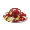 Cloth Cap Crafts Decoration FIND-E026-07I-4