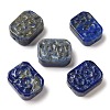 Natural Lapis Lazuli Beads G-P550-08-1