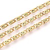 304 Stainless Steel Lumachina Chains CHS-N005-03D-G-1