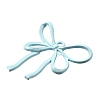 Spray Painted Alloy Pendants AL-CBA31C4-03C-2