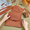   1 Set DIY Crossbody Bag Making Kits DIY-PH0009-56-5