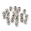 304 Stainless Steel Spacer Beads X-STAS-I020-08-1