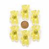 Transparent Acrylic Beads MACR-S373-01B-916-4