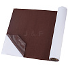 Rectangle Suede Fiber Fabric DIY-CY0003-83C-1