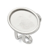 304 Stainless Steel Ring Components STAS-U059-01P-A-1