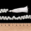 Natural White Moonstone Beads Strands GG-CBA7F68-02-3