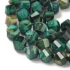 Natural Tiger Eye Beads Strands G-C267-B17-4