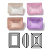 K9 Glass Rhinestone Cabochons RGLA-M020-G03-DE-1