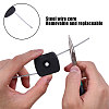 Plastic & Steel Replacement Heads for Electric Cordless Lawn Mower FIND-WH0173-350A-4