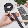 Imitation Leather Cord OCOR-WH0101-31-3