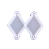 Poker DIY Food Grade Silicone Pendant Molds SIMO-PW0004-03B-1