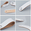 PU Leather Door Handles FIND-WH0052-51A-3