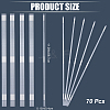Plastic Book Binding Spine Tape FIND-CP0002-09C-2