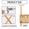 Cowhide Leather Cord WL-WH0006-02B-02-2