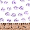 Transparent Colours Glass Seed Beads SEED-Q042-01A-A07-4