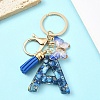 Resin & Acrylic Kechain X1-KEYC-YW00137-01-1