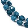Natural Malaysia Jade Beads Strands G-D305-A01-01O-4