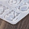 DIY Silicone Pendant Molds DIY-A054-04B-5