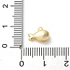 Brass Charms KK-S513-03C-G-3