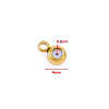 304 Stainless Steel Tube Bails STAS-C148-06B-02G-1