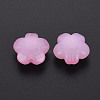 Imitation Jelly Acrylic Beads MACR-S373-87-E10-3