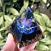 Orgonite Pyramid Resin Energy Generators PW-WG9C4FA-01-3