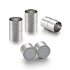 Brass Magnetic Clasps KK-TAC0002-01A-3