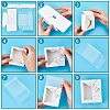 DIY Rectangle PVC with Paper Soap Packaging Boxes AJEW-WH0240-29-4