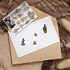 Custom PVC Plastic Clear Stamps DIY-WH0439-0311-5