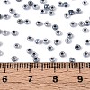 12/0 Ceylon Round Glass Seed Beads X-SEED-A011-2mm-149-4