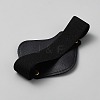 PU Leather Shoe Covers AJEW-WH20816-120A-2