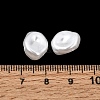 ABS Plastic Imitation Pearl Beads PL-CBA8DB3-18-3