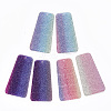 Cellulose Acetate(Resin) Big Pendants X-KY-R017-03-1