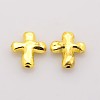 Tibetan Style Alloy Beads LS-PALLOY-A018-G-NR-2