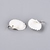 Natural Shell Pendants SHEL-Q028-03-2