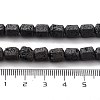 Natural Lava Rock Beads Strands G-H303-C08-5