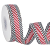 10 Yards Polycotton Ribbons OCOR-WH0070-185A-1