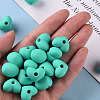 Acrylic Beads OACR-S039-03-68-5