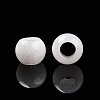 Natural White Jade Beads G-T092-10mm-20-4