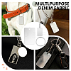 DIY Stainless Steel Keychain Making Kits DIY-OC0014-11C-5