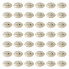 80Pcs 61G Acrylic Imitation Gemstone Beads MACR-TADJ0001-10H-1