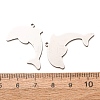 201 Stainless Steel Pendants SA-CBA49C1-09P-3