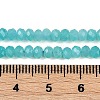 Natural Amazonite Beads Strands G-F778-A03-02-5