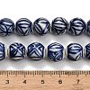 Handmade Porcelain Beads Strands PR-CBA9CFF-07-4