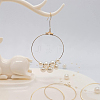 40Pcs Brass Pendants KK-BC0001-94-4