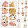 DIY Earrings Making Kits DIY-SC0016-92-1