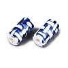Handmade Porcelain Beads PORC-Q007-02B-3