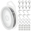 DIY Jewelry Making Finding Kits DIY-BC0014-70D-1