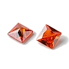 Cubic Zirconia Cabochons ZIRC-P116-01B-14-2