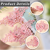 Polyester Embroidery Sequin Costume Accessories DIY-WH20025-016C-6